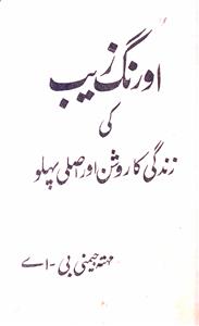 Aurangzeb alamgir book in urdu